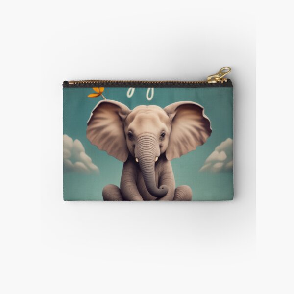 Item preview, Elephant I love Yoga designed and sold by Arteligente.