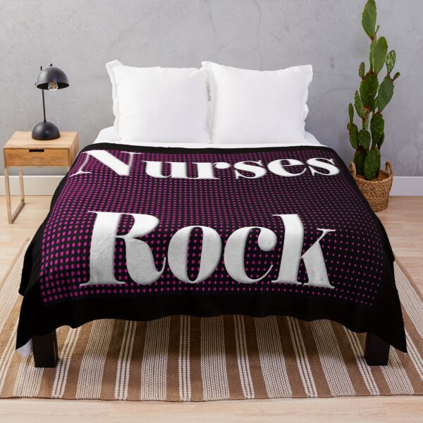 Item preview, Nurses Rock designed and sold by Jeff Fishinghawk.