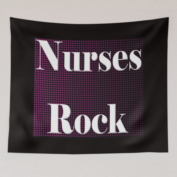 Item preview, Nurses Rock designed and sold by Jeff Fishinghawk.