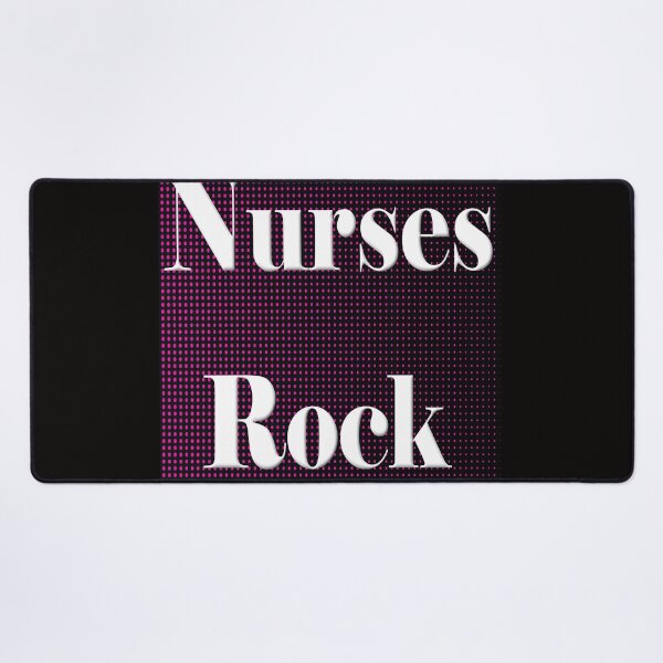 Item preview, Nurses Rock designed and sold by Jeff Fishinghawk.