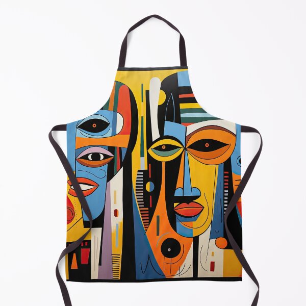 Artikelvorschau, African Tribe Bauhaus Design entworfen und verkauft von ArtificialGenes.