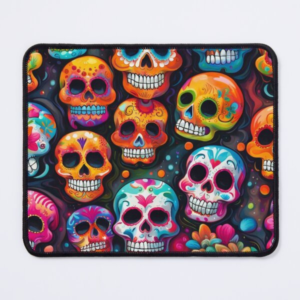 Item preview, Sugar Skulls designed and sold by Geek Girl Ohio.