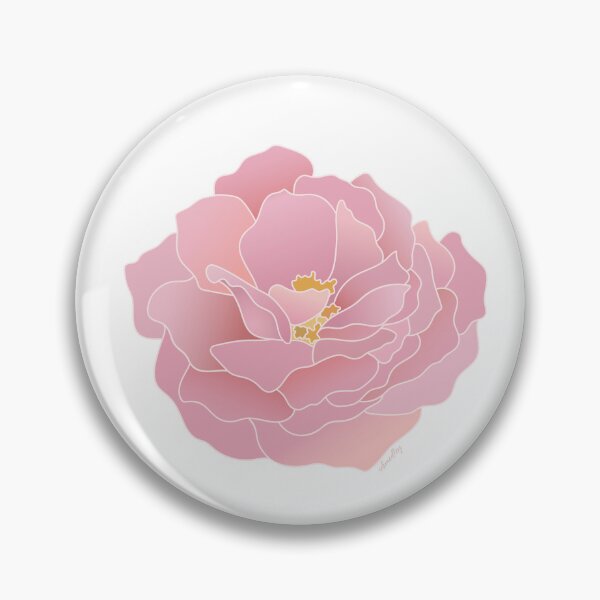 Item preview, Lokelani, Damask Rose designed and sold by Idimedley.