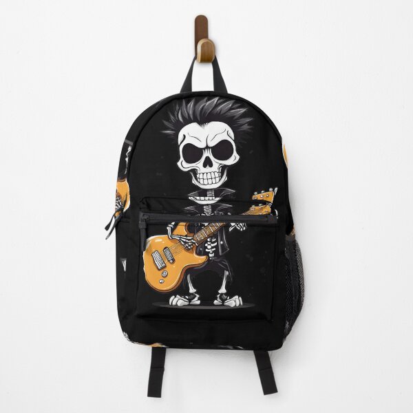 Item preview, Guitar Heroes - Skeleton VI designed and sold by DevemDavam.
