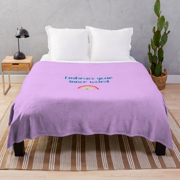 Item preview, Embrace your inner weird designed and sold by LucyzPlanet.