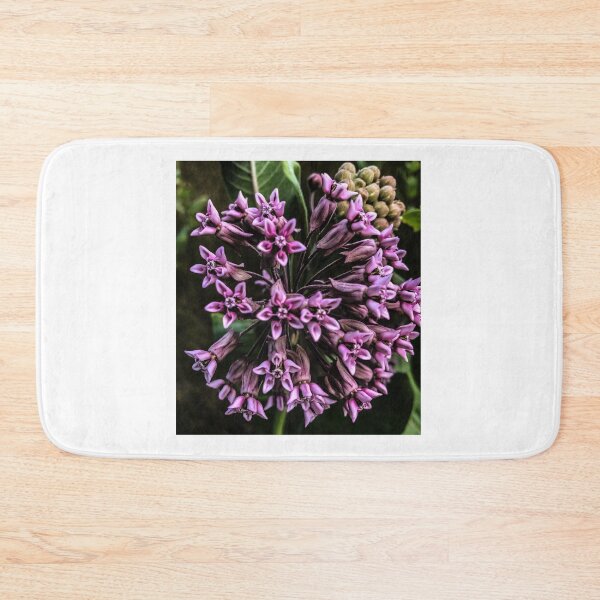 Item preview, Purple milkweed  designed and sold by scleverfarm.