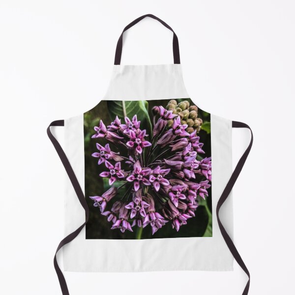 Item preview, Purple milkweed designed and sold by scleverfarm.