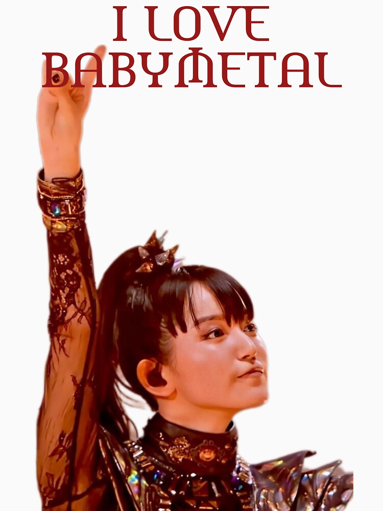 I Love Babymetal