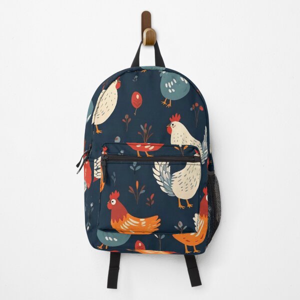 Item preview, Barnyard Beauty: Chicken Print designed and sold by Brendon987.