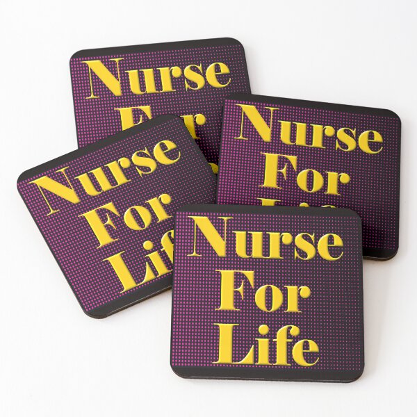 Item preview, Nurse For Life. designed and sold by Jeff Fishinghawk.