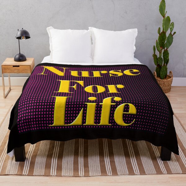 Item preview, Nurse For Life. designed and sold by Jeff Fishinghawk.