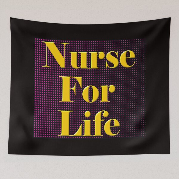 Item preview, Nurse For Life. designed and sold by Jeff Fishinghawk.