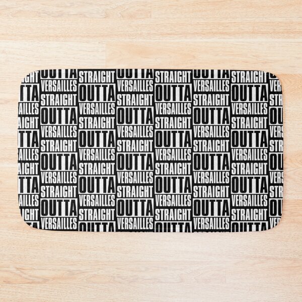 Item preview, Straight Outta Versailles designed and sold by MimsTees.