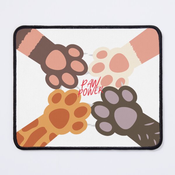 Item preview, paw power designed and sold by huupeerr.