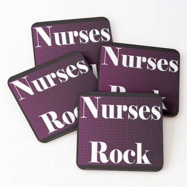 Item preview, Nurses Rock designed and sold by Jeff Fishinghawk.
