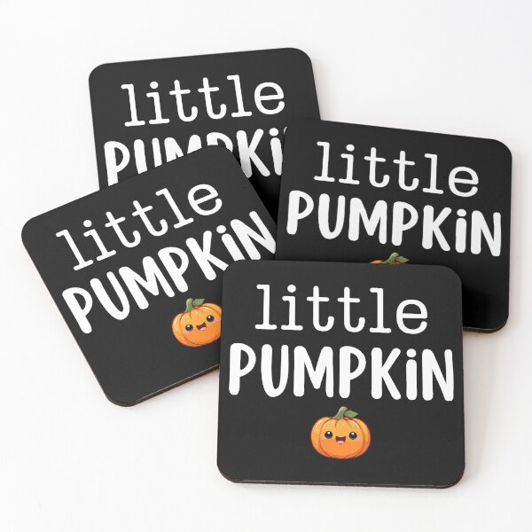Item preview, Little Pumpkin Cute Halloween designed and sold by RedPumpFlash.