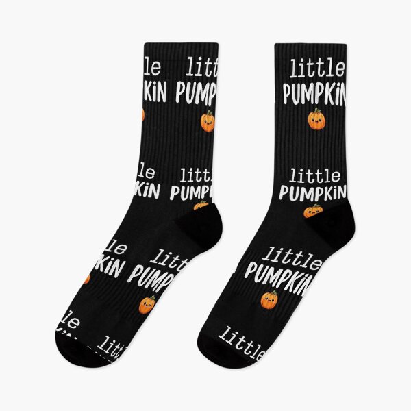 Item preview, Little Pumpkin Cute Halloween designed and sold by RedPumpFlash.