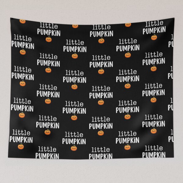 Item preview, Little Pumpkin Cute Halloween designed and sold by RedPumpFlash.