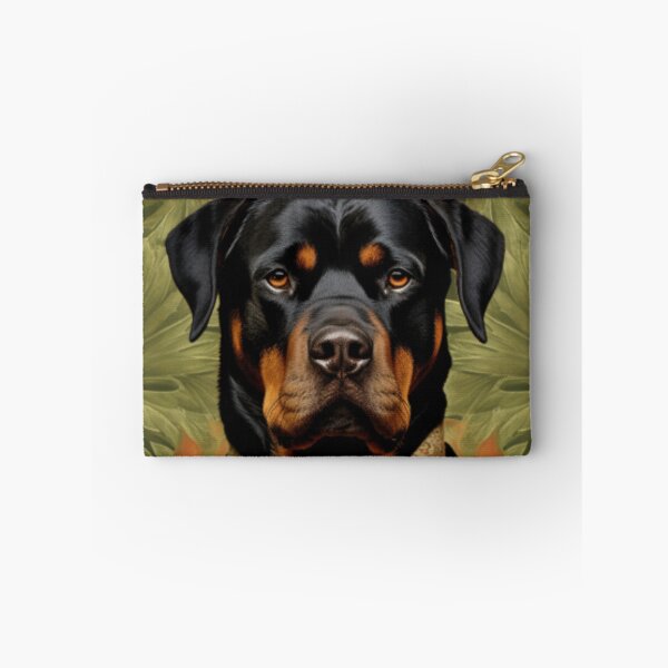 Item preview, Sir Rottweiler Victorian Portrait designed and sold by ZenEverAI.