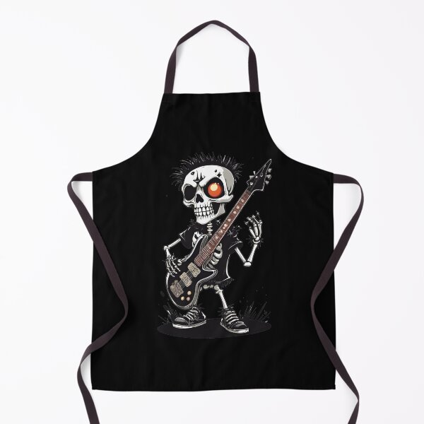 Item preview, Guitar Heroes - Skeleton VII designed and sold by DevemDavam.