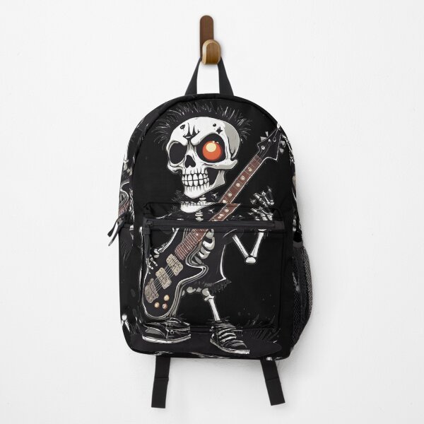 Item preview, Guitar Heroes - Skeleton VII designed and sold by DevemDavam.