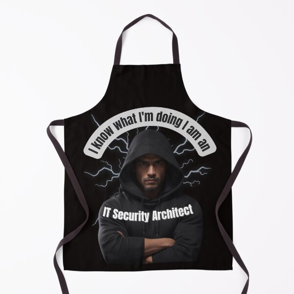 Item preview, IT Security Architect designed and sold by PiotrRoguski.