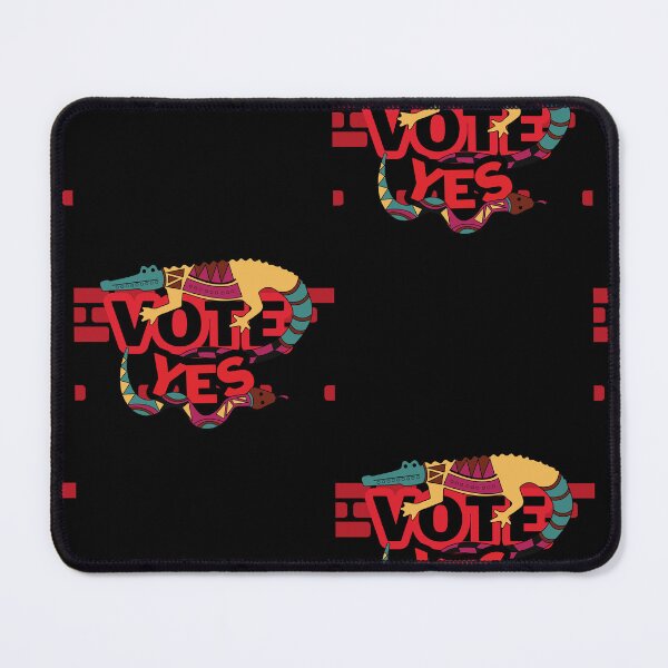 Item preview, Vote Yes To The Voice Indigenous Voice To Parliament Animals Version designed and sold by 3dozecreations.