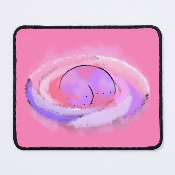 Item preview, Purple Cloud thiCC Butt Logo designed and sold by thicc216.