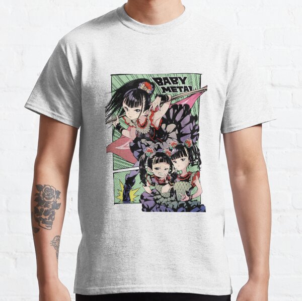 Item preview, Baby Metal Band design designed and sold by YoungbearCo.