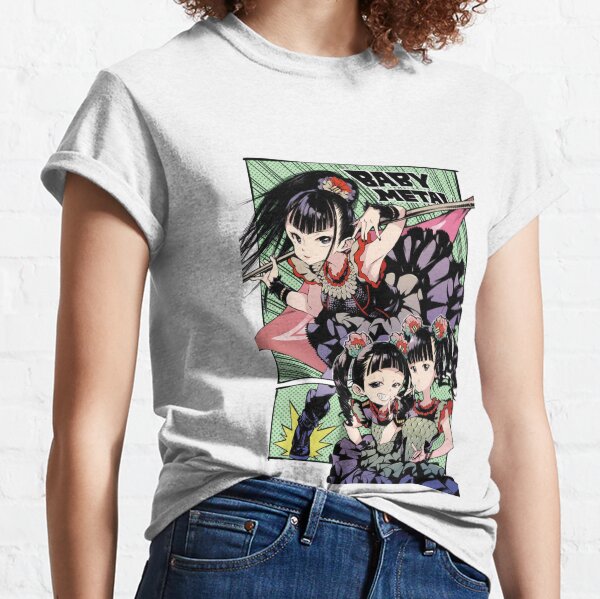 Item preview, Baby Metal Band design designed and sold by YoungbearCo.