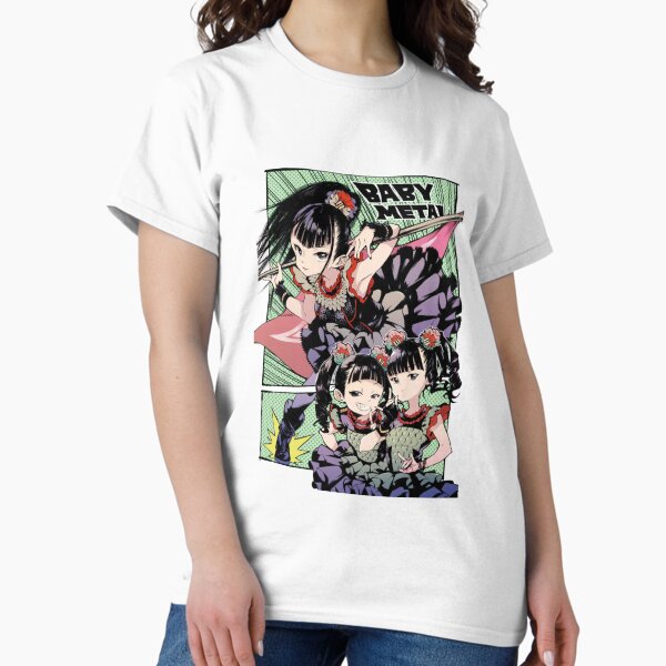 Item preview, Baby Metal Band design designed and sold by YoungbearCo.