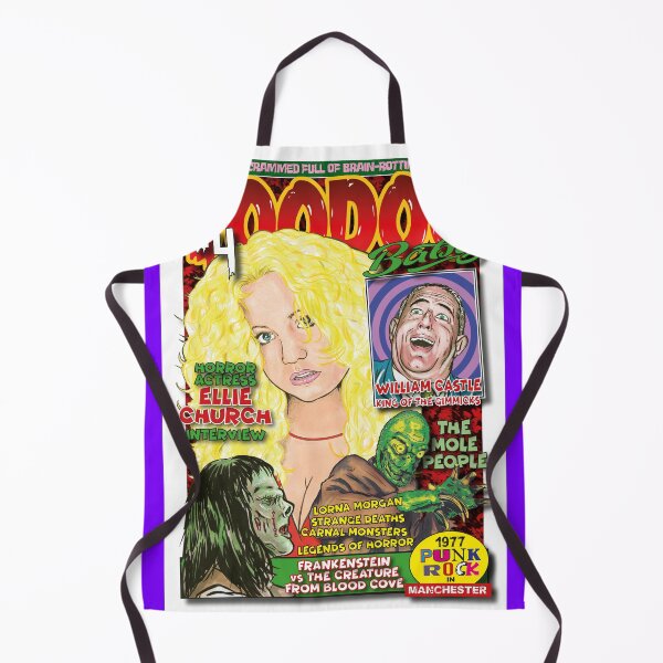 Item preview, VOODOO BABY COVER ART ISSUE 4 designed and sold by VOODOO-BABY.