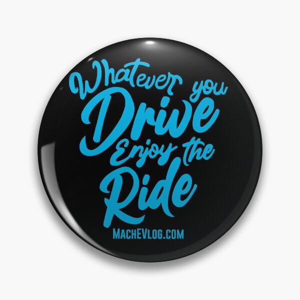 Item preview, Whatever you Drive enjoy the Ride designed and sold by zealology.