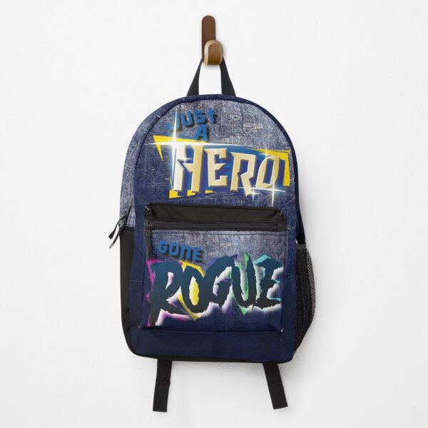 Item preview, Hero gone Rogue designed and sold by StrykirDarque.