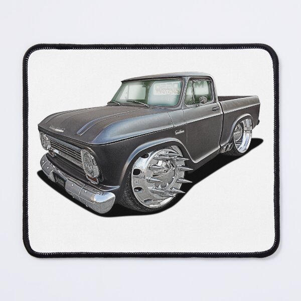 Item preview, c10 hot road designed and sold by AmorinDesigns.