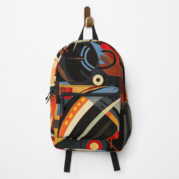 Artikelvorschau, African Tribe Bauhaus Design entworfen und verkauft von ArtificialGenes.
