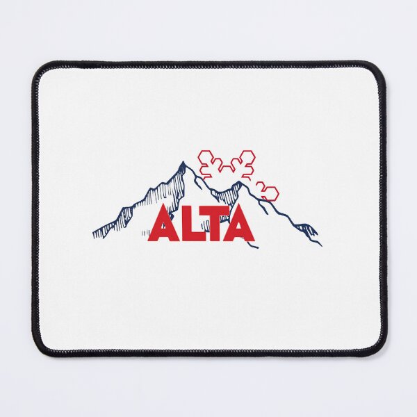 Item preview, Alta Ski Resort in Utah designed and sold by Claireandrewss.