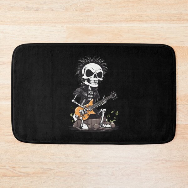 Item preview, Guitar Heroes - Skeleton VIII designed and sold by DevemDavam.