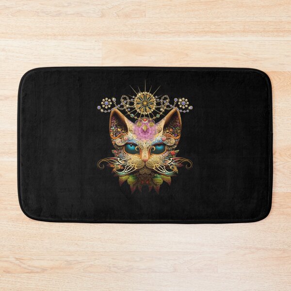 Artikelvorschau, Mystische Maskeradekatze im Schmuck entworfen und verkauft von GorinART.