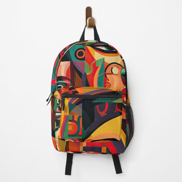 Artikelvorschau, African Tribe Bauhaus Design entworfen und verkauft von ArtificialGenes.