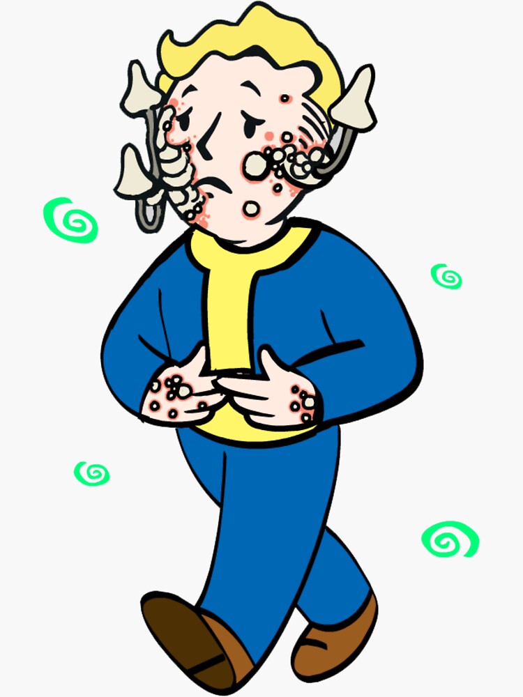 Fallout Vault Boy Symbole