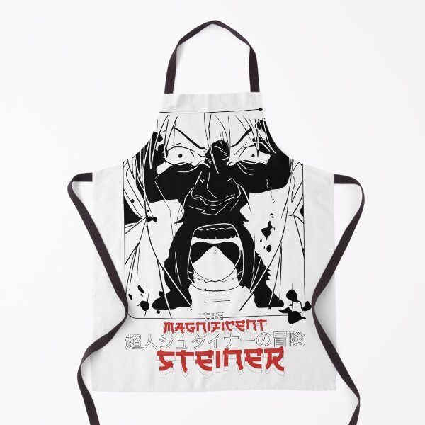 Item preview, Monster - Grimmer the magnificent steiner - anime - urasawa designed and sold by ESEMMA STUDIOS ARROD.