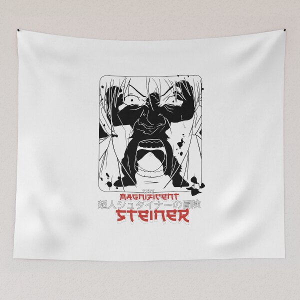 Item preview, Monster - Grimmer the magnificent steiner - anime - urasawa designed and sold by ESEMMA STUDIOS ARROD.