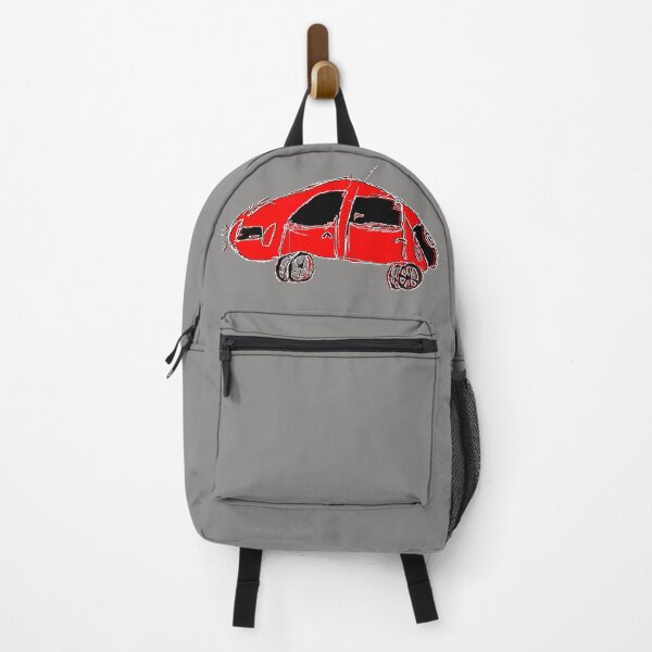Item preview, car childrens drawing pencil pixelart designed and sold by 4rpixs.