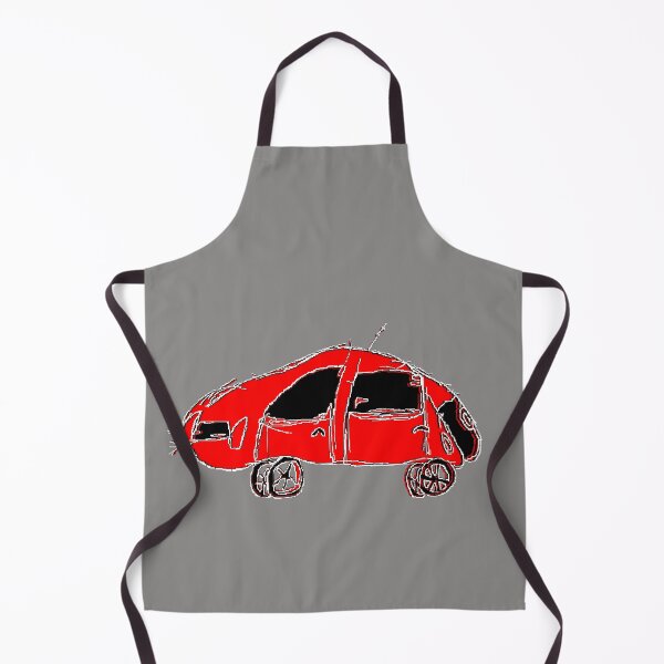 Item preview, car childrens drawing pencil pixelart designed and sold by 4rpixs.