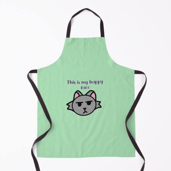 Item preview, This is my happy face designed and sold by LucyzPlanet.