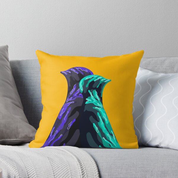 Item preview, Thunderhead  designed and sold by ErinIsMakingArt.