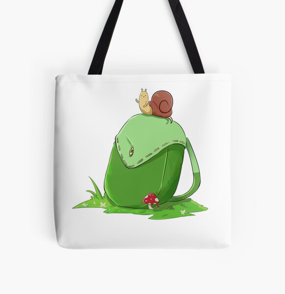 LP) Canvas Bag Anime Studio Ghibli, Tote Bag Totoro