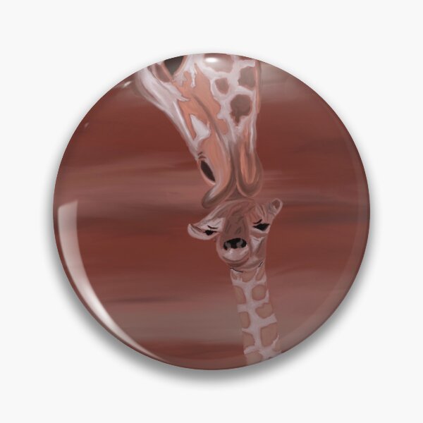 Item preview, Mama & Baby Giraffe designed and sold by CarlynCreations.