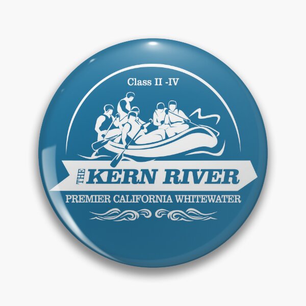 Item preview, Kern River (WR) designed and sold by curranmorgan.